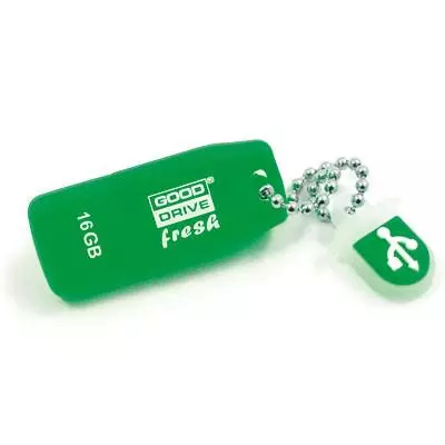 USB флеш накопитель Goodram 16Gb Fresh Mint (PD16GH2GRFMR9)
