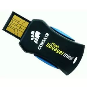 USB флеш накопитель Corsair 16Gb Flash Voyager Mini (CMFUSBMINI-16GB)
