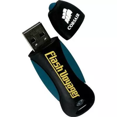 USB флеш накопитель Corsair 8Gb Flash Voyager (CMFUSB2.0-8GB)