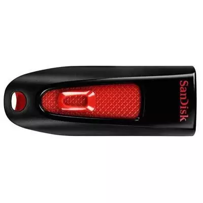 USB флеш накопитель SanDisk 32Gb Cruzer Ultra (SDCZ45-032G-U46)