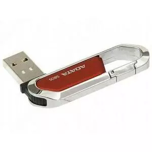 USB флеш накопитель ADATA 16Gb S805 red (AS805-16G-RRD)