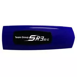 USB флеш накопитель Team 16Gb SR3 blue (TSR316GL01 / TG016GSR3XLX)