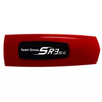 USB флеш накопитель Team 16Gb SR3 red (TSR316GR01 / TG016GSR3XRX)