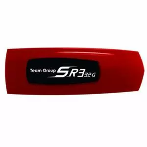USB флеш накопитель Team 32Gb SR3 red (TSR332GR01 / TG032GSR3XRX)