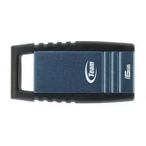 USB флеш накопитель Team 16Gb C092 grey (TG016GC092AX)