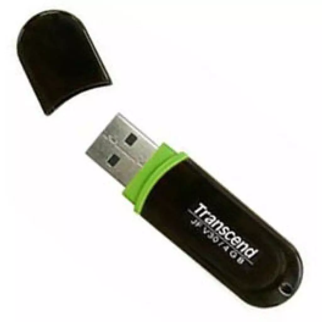 USB флеш накопитель Transcend 4Gb JetFlash V30 (TS4GJFV30)