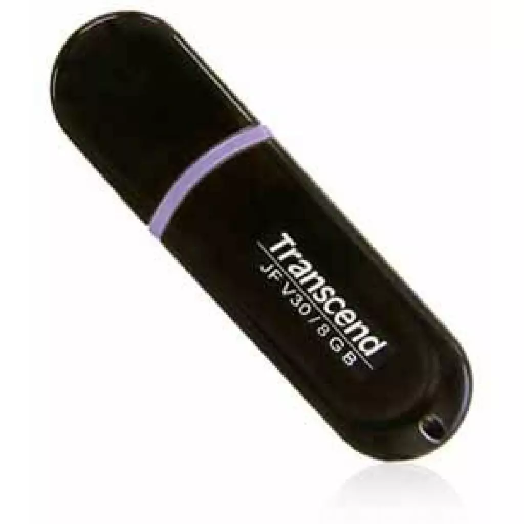 USB флеш накопитель Transcend 8Gb JetFlash V30 (TS8GJFV30)