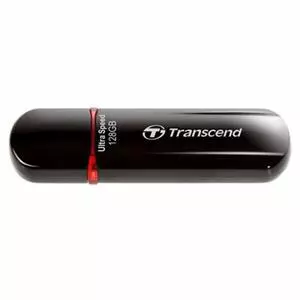 USB флеш накопитель Transcend 128Gb JetFlash 600 High Speed (TS128GJF600)