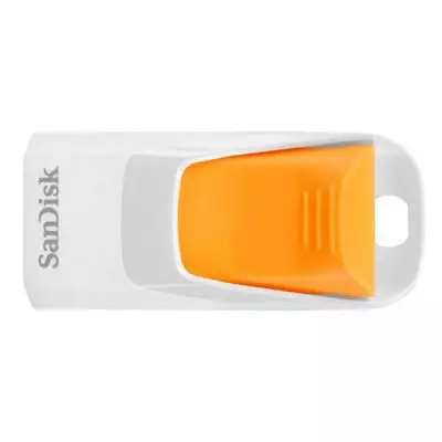 USB флеш накопитель SanDisk 32Gb Cruzer Edge Orange (SDCZ51W-032G-B35O)