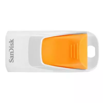 USB флеш накопитель SanDisk 8Gb Cruzer Edge Orange (SDCZ51W-008G-B35O)