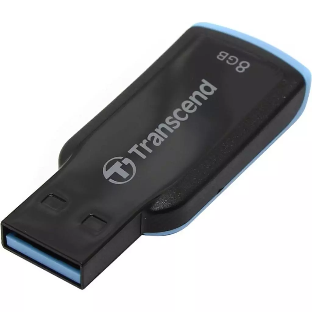 USB флеш накопитель Transcend 8Gb JetFlash 360 (TS8GJF360)