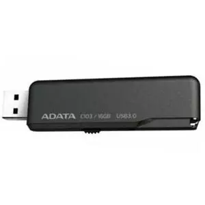 USB флеш накопитель 16Gb A-C103 ADATA (AC103-16G-RBK)