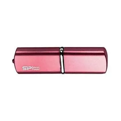 USB флеш накопитель Silicon Power 4Gb LuxMini 720 peach (SP004GBUF2720V1H)