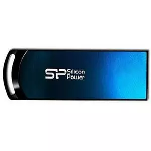 USB флеш накопитель Silicon Power 8Gb Ultima U01 blue (SP008GBUF2U01V1B)