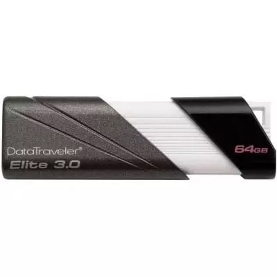 USB флеш накопитель Kingston 64Gb DataTraveler Elite (DTE30/64GB)