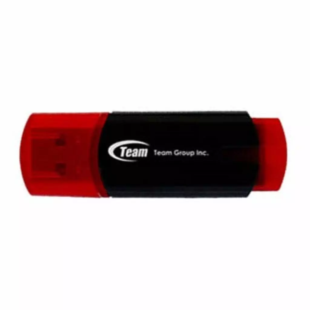 USB флеш накопитель Team 8Gb C111 red (TC1118GR01)