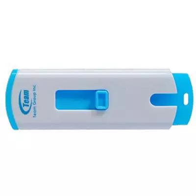 USB флеш накопитель Team 16Gb C112 blue (TC11216GL01)