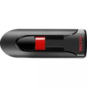 USB флеш накопитель SanDisk 4Gb Cruzer Glide Black (SDCZ60-004G-B35)