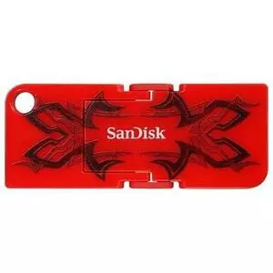 USB флеш накопитель SanDisk 8Gb Cruzer Pop Red (SDCZ53B-008G-B35)