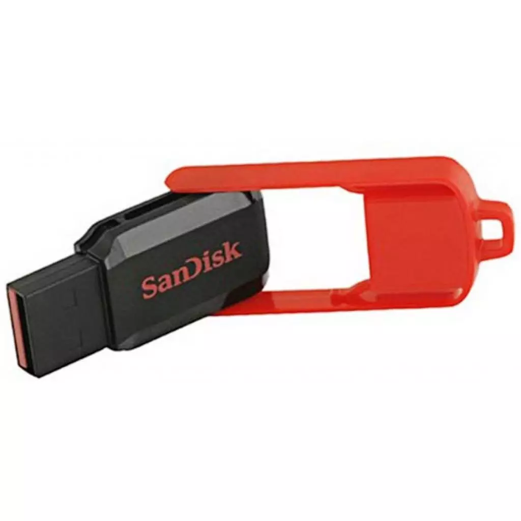 USB флеш накопитель SanDisk 32Gb Cruzer Switch (SDCZ52-032G-B35) - 2 USB флеш накопитель SanDisk 32Gb Cruzer Switch (SDCZ52-032G-B35) - 2