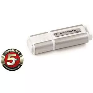 USB флеш накопитель Kingston 16Gb DataTraveler Ultimate 3.0 G2 (DTU30G2/16GB)