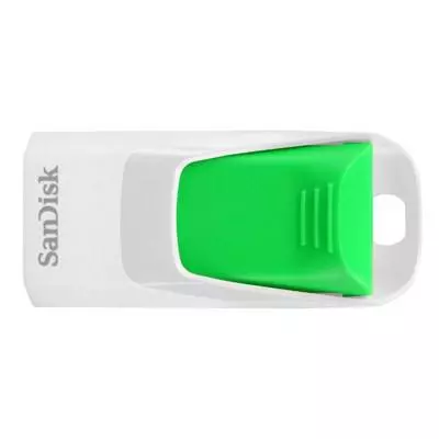 USB флеш накопитель SanDisk 8Gb Cruzer Edge Green (SDCZ51W-008G-B35G)