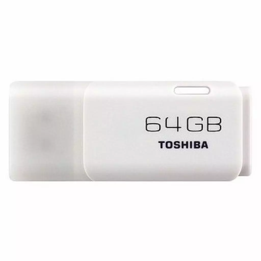 USB флеш накопитель Toshiba 64Gb HAYABUSA (THNU64HAY(BL5)