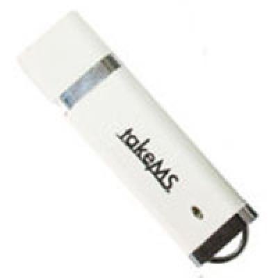 USB флеш накопитель Easy II Whire TakeMS (TMS4GUEA21R04)