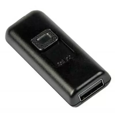 USB флеш накопитель Apacer 8GB AH325 black USB 2.0 (AP8GAH325B-1) - 1 USB флеш накопитель Apacer 8GB AH325 black USB 2.0 (AP8GAH325B-1) - 1