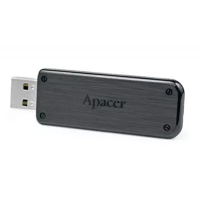 USB флеш накопитель Apacer 8GB AH325 black USB 2.0 (AP8GAH325B-1) - 4 USB флеш накопитель Apacer 8GB AH325 black USB 2.0 (AP8GAH325B-1) - 4