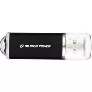 USB флеш накопитель Ultima II black Silicon Power (SP002GBUF2M01V1K)