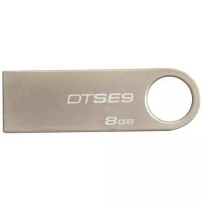 USB флеш накопитель Kingston 8Gb DataTraveler SE9 (KC-U468G-2U1)