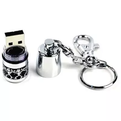 USB флеш накопитель Pretec 64Gb i-Disk BulletProof (B2U64G-BZ) - 1 USB флеш накопитель Pretec 64Gb i-Disk BulletProof (B2U64G-BZ) - 1