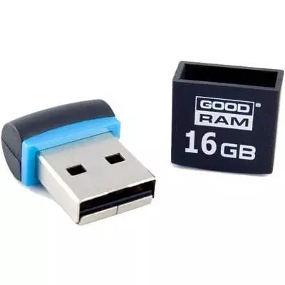 USB флеш накопитель Goodram 16Gb Piccolo (PD16GH2GRPIKR10)