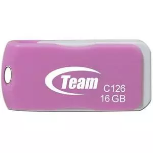 USB флеш накопитель Team 16Gb C126 Pink (TC12616GK01)