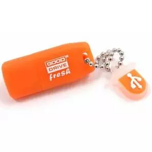 USB флеш накопитель Goodram 16Gb Fresh ORANGE (PD16GH2GRFOR9)
