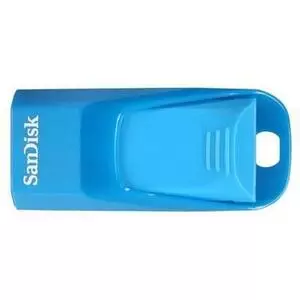 USB флеш накопитель SanDisk 8Gb Cruzer Edge blue (SDCZ51E-008G-B35U)