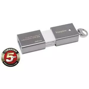 USB флеш накопитель Kingston 32Gb DataTraveler 	Ultimate G3 USB3.0 (DTU30G3/32GB)