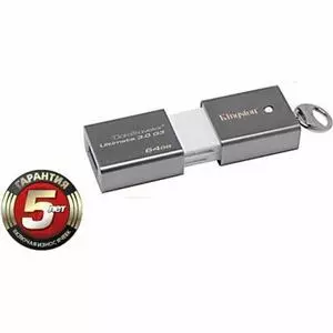 USB флеш накопитель Kingston 64Gb DataTraveler 	Ultimate G3 USB3.0 (DTU30G3/64GB)