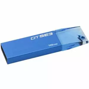 USB флеш накопитель Kingston 32Gb DataTraveler SE3 blue (KC-U6832-3YB)