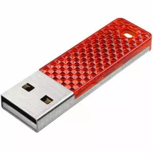 USB флеш накопитель SanDisk 16Gb Cruzer Facet red (SDCZ55-016G-B35R)