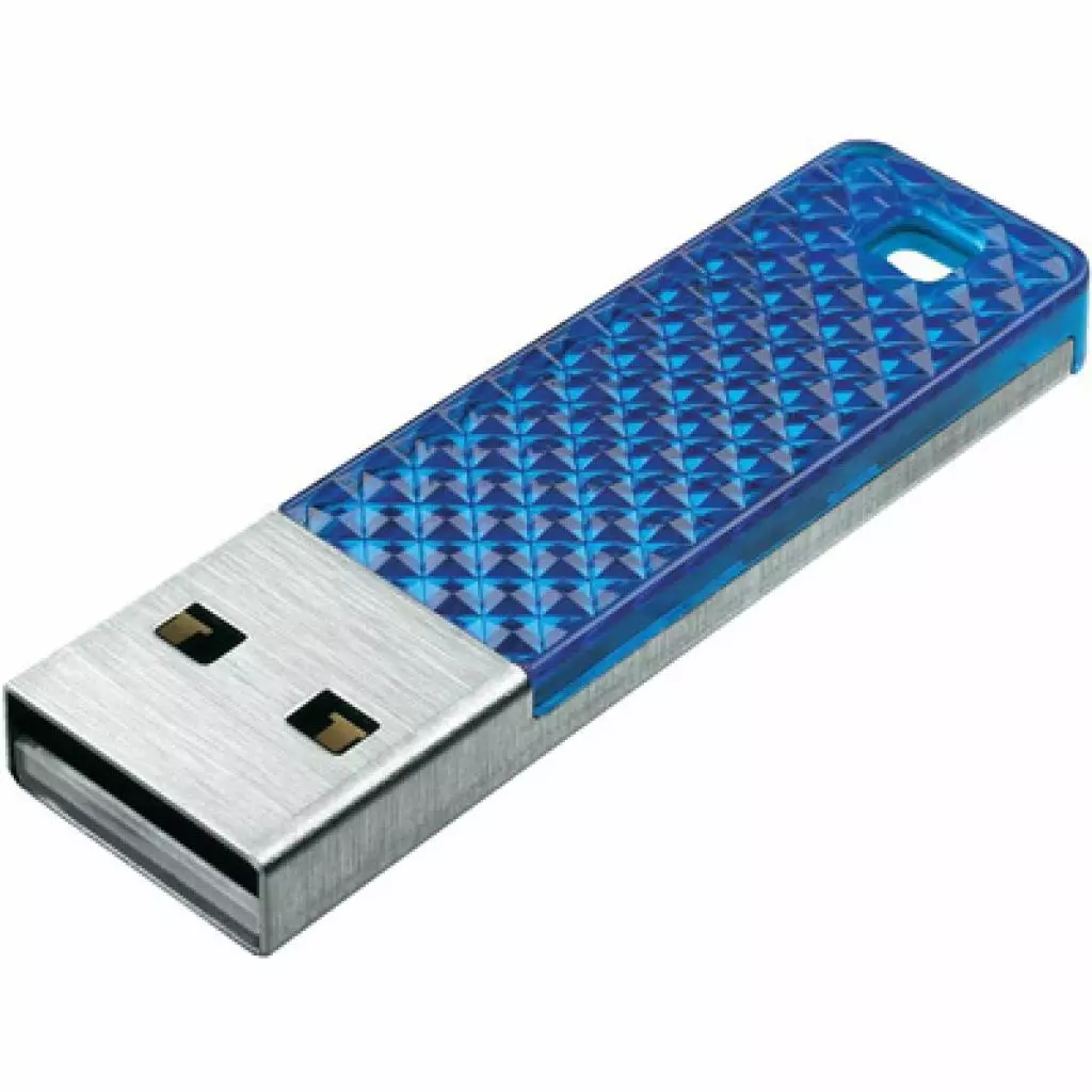 USB флеш накопитель SanDisk 8Gb Cruzer Facet blue (SDCZ55-008G-B35B)