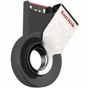 USB флеш накопитель SanDisk 8Gb Cruzer Orbit (SDCZ58-008G-B35)
