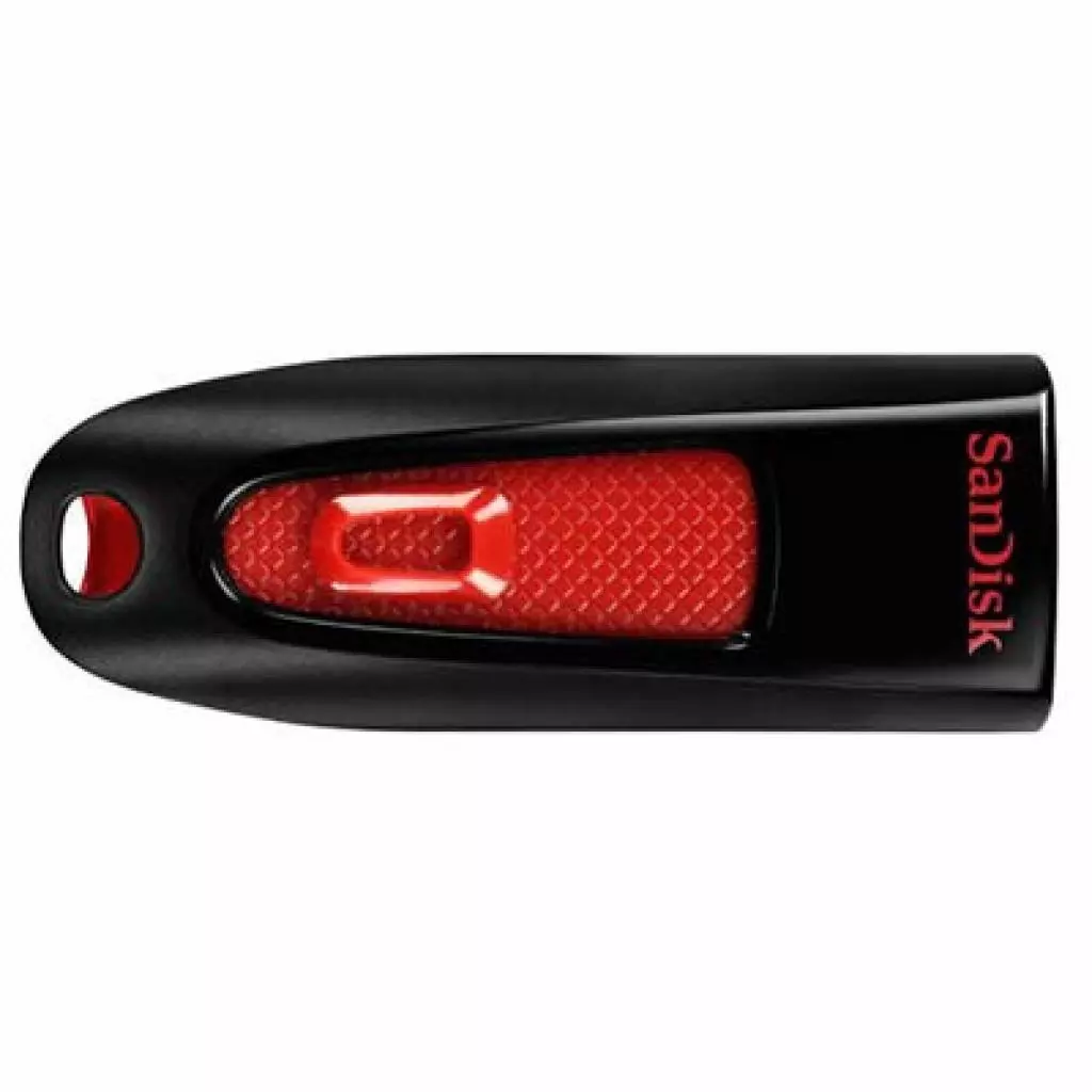 USB флеш накопитель SanDisk 16Gb Cruzer Ultra (SDCZ45-016G-U46)