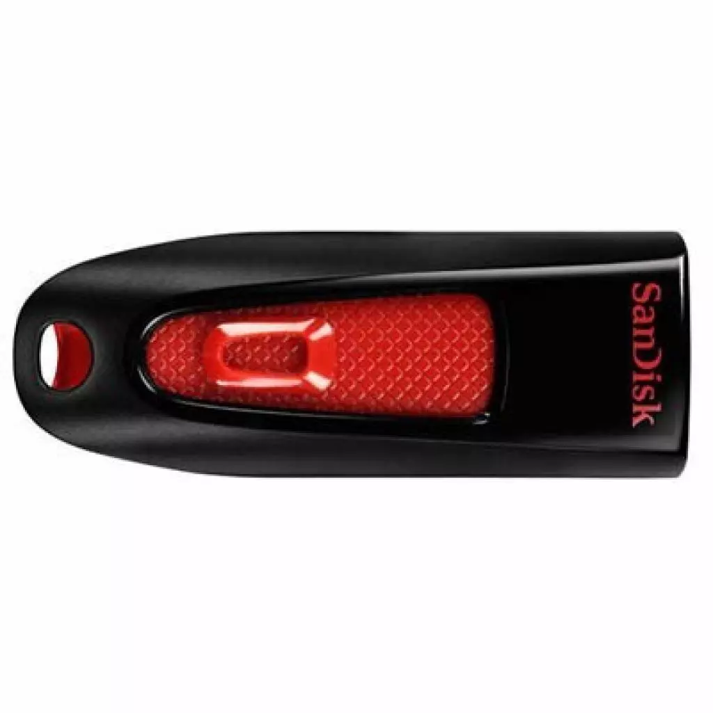 USB флеш накопитель SanDisk 64Gb Cruzer Ultra (SDCZ45-064G-U46)