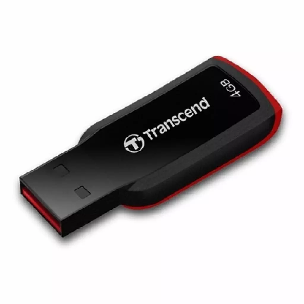 USB флеш накопитель Transcend 4Gb JetFlash 360 (TS4GJF360)