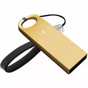 USB флеш накопитель Transcend 16Gb JetFlash 520 gold (TS16GJF520G)