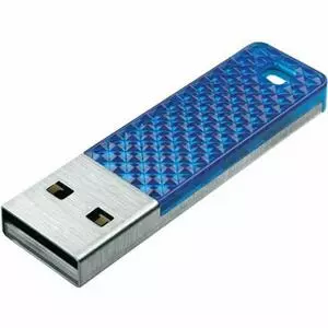 USB флеш накопитель SanDisk 16Gb Cruzer Facet electric blue (SDCZ55-016G-B35BE)