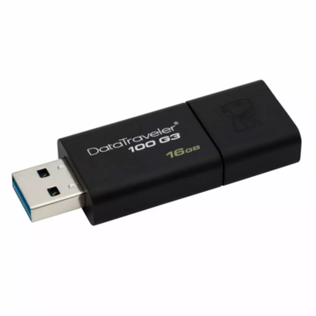 USB флеш накопитель Kingston 16Gb DataTraveler Generation 3 Cloud (KC-U3216-3S)