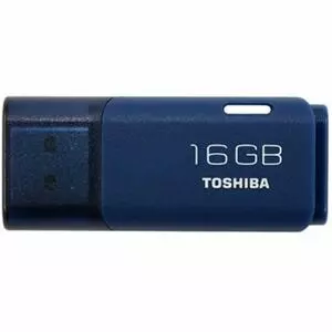 USB флеш накопитель Toshiba 16Gb HAYABUSA blue (THNU16HAYBLUE(BL5)